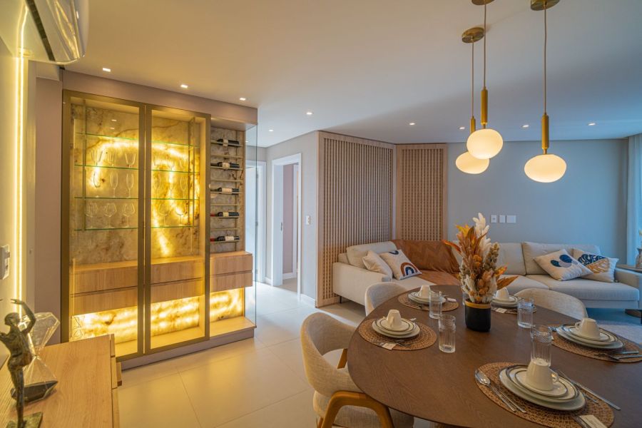 Apartamento com 2 Dormitórios à venda, 94 m² por R$ 2.280.000,00 Apartamento com 2 Dormitórios à venda, 94 m² por R$ 2.280.000,00