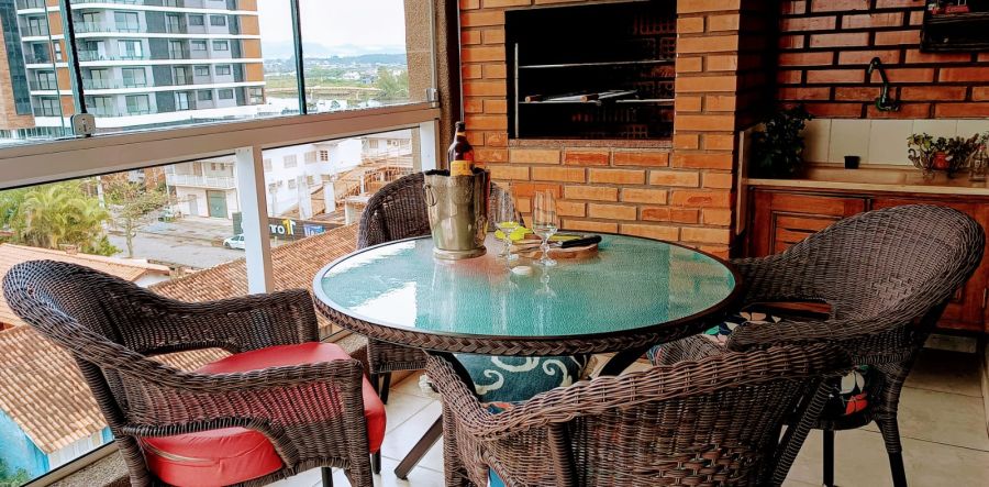 Apartamento - Temporada - Praia Grande - Torres - RS