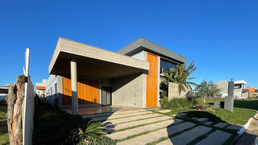 Casa em Condomnio - Venda - Costa do Rio - Passo de Torres - SC