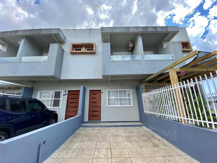 Sobrado Geminado - Venda - Morada das Palmeiras - Torres - RS